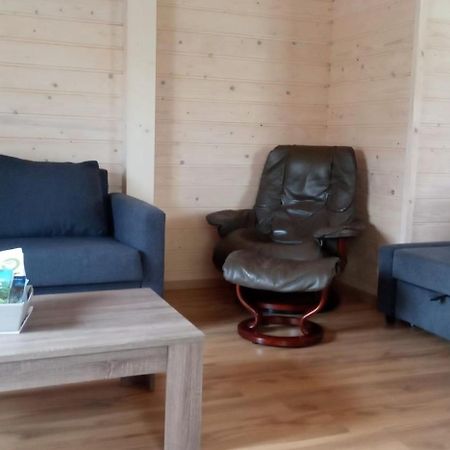 Gezellige Chalet In Hoge Venen Uberweywertz Rom bilde