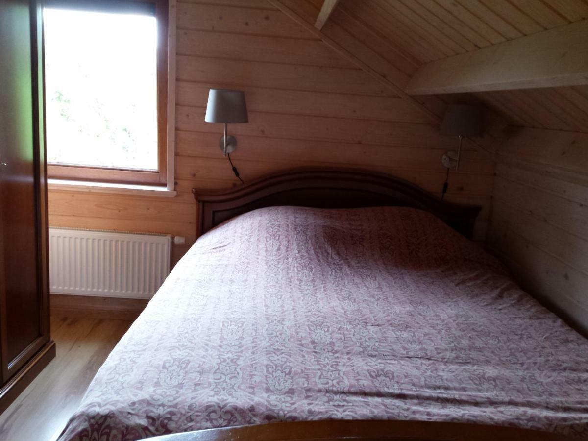 Gezellige Chalet In Hoge Venen Uberweywertz Eksteriør bilde