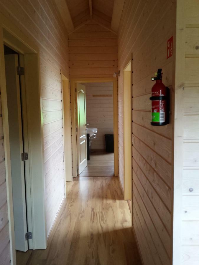 Gezellige Chalet In Hoge Venen Uberweywertz Eksteriør bilde